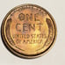 1909 VDB LINCOLN PENNY