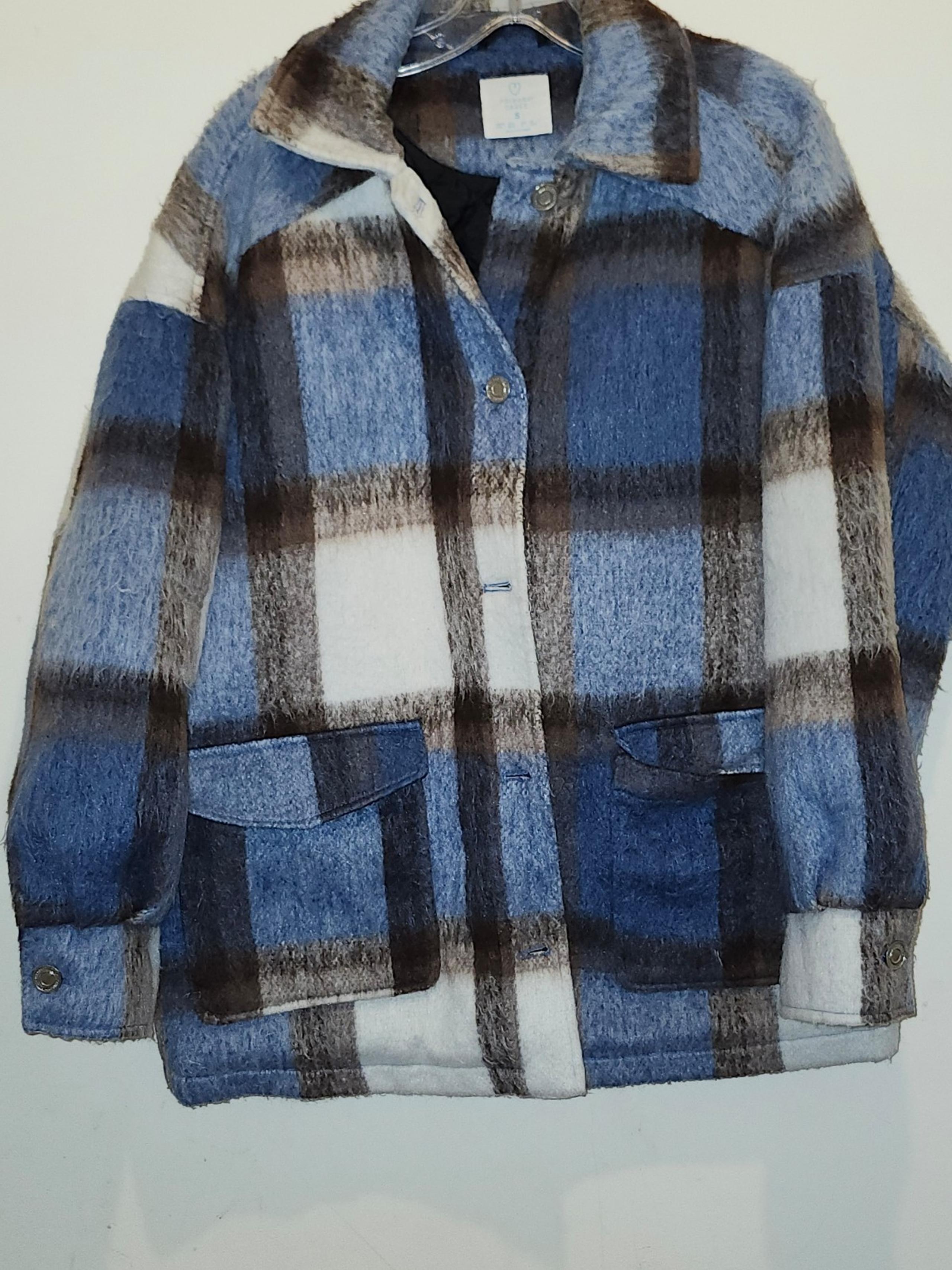 Womens lumber coat. Size Small
