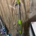 Green, shark steam mop