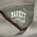 Chinatown Market “Thank You For The Memories” Hoodie - Black Size Medium- NEW