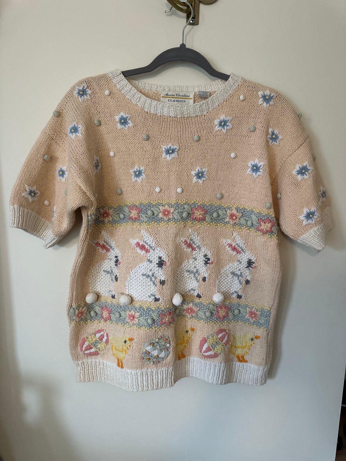 Marisa Christina Classics vintage sweater