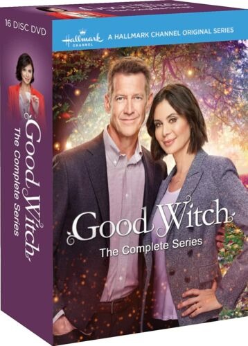 The GOOD WITCH - COMPLETE SERIES 1-7 DVD REGION 1 NEW & SEALED