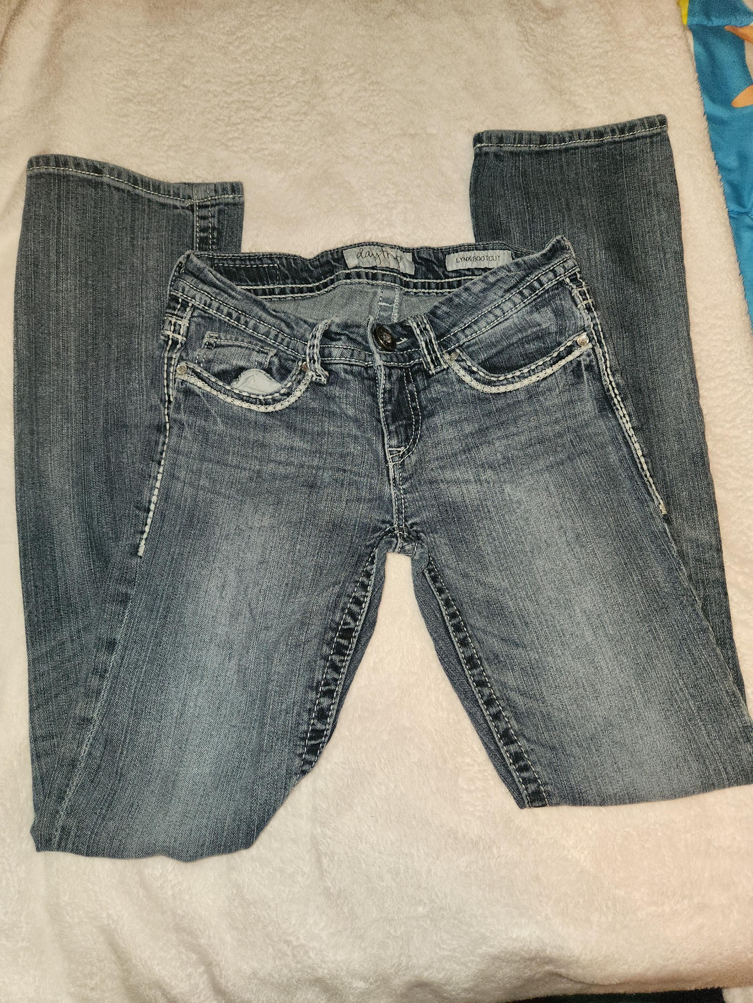 Daytrip Lynx Bootcut Jeans 27L