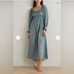 doen Catrinette cotton maxi dress
