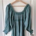 doen Catrinette cotton maxi dress