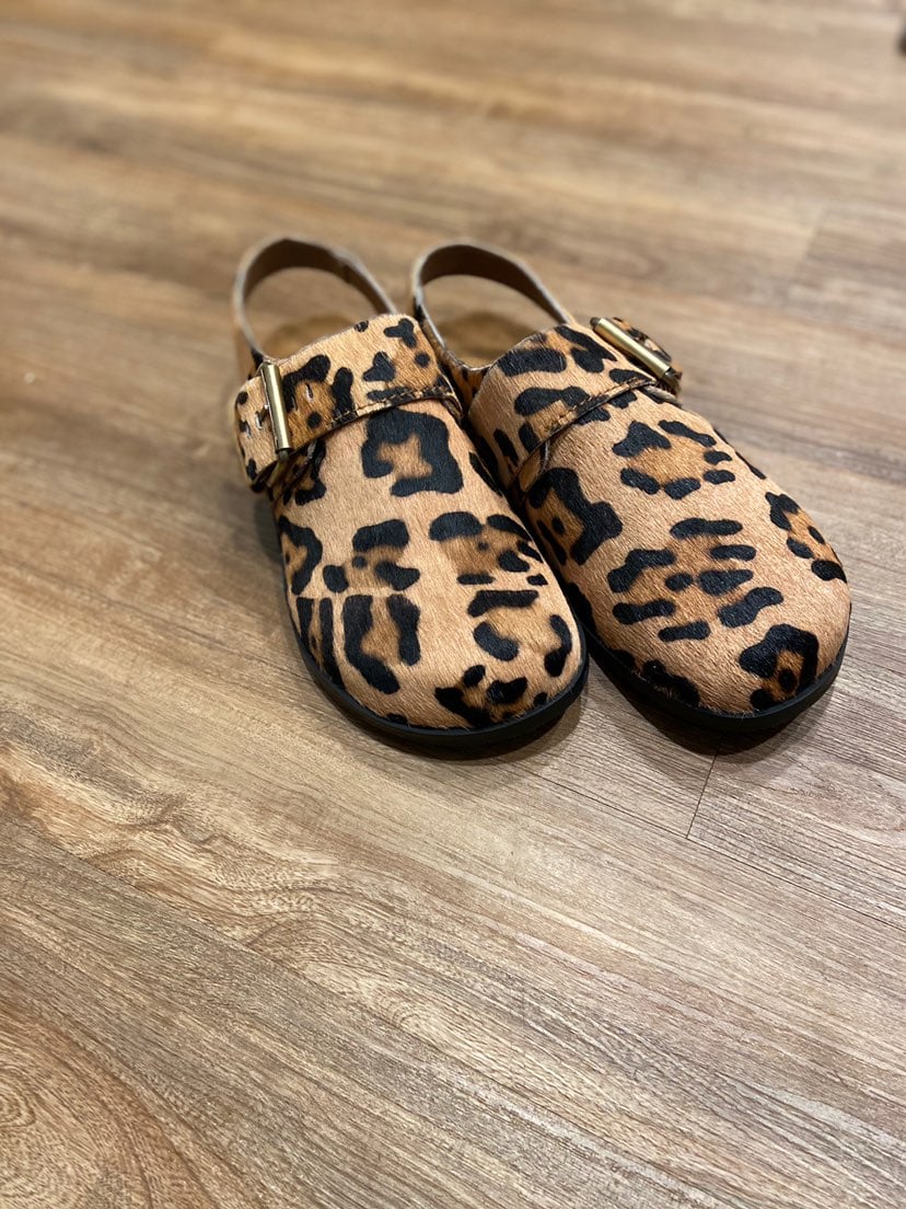 Free People Printed Seattle Sling Back