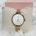 Kate Spade rose gold watch