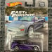 Hot Wheels Customized Fast and Furious Eclipse Spyder-Beautiful-Rare