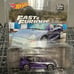 Hot Wheels Customized Fast and Furious Eclipse Spyder-Beautiful-Rare