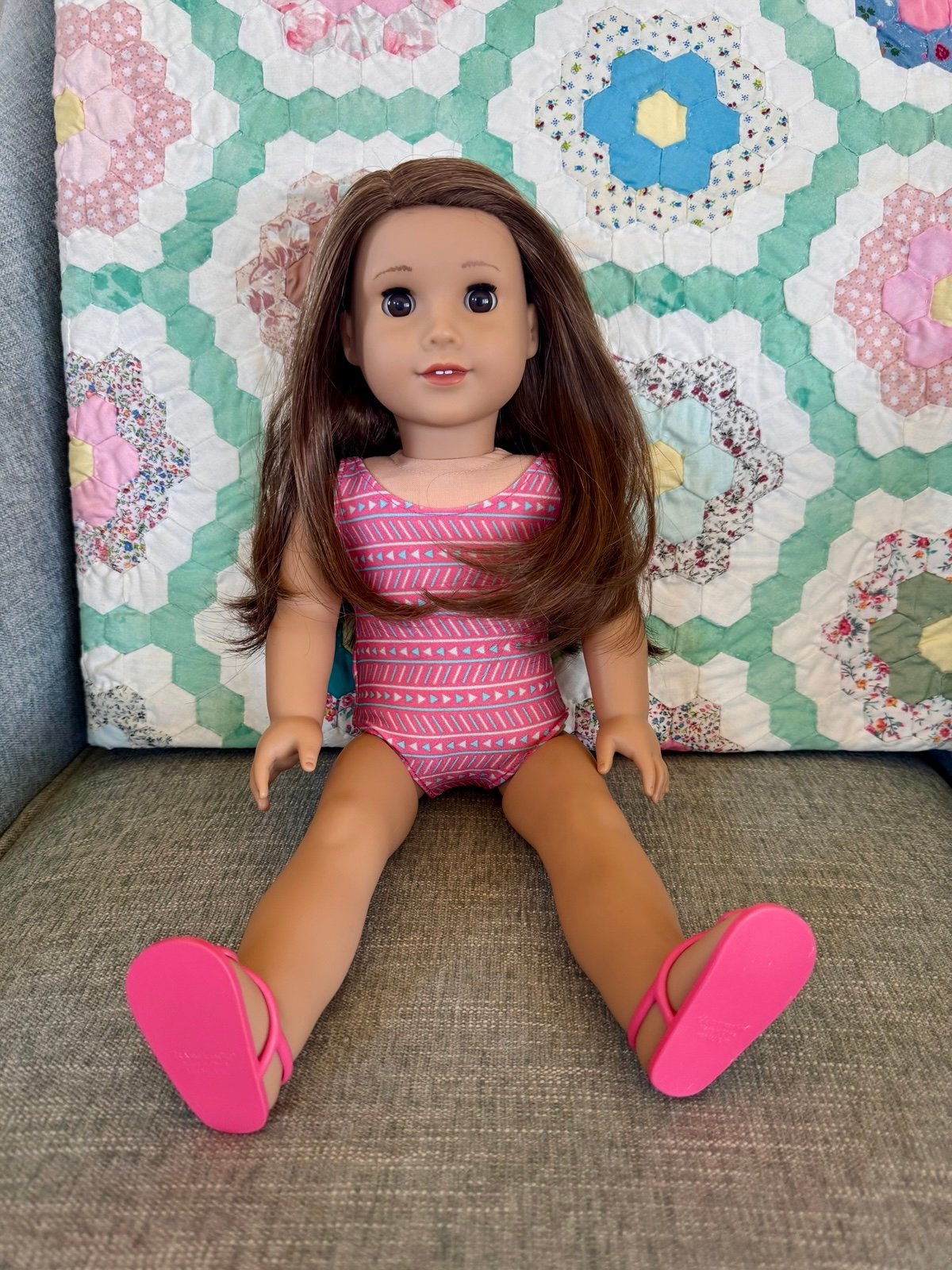 American Girl Doll Joss