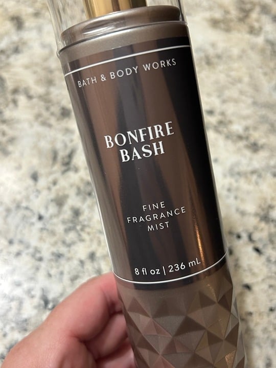 NEW Bath & Body Works Bonfire Bash Mist