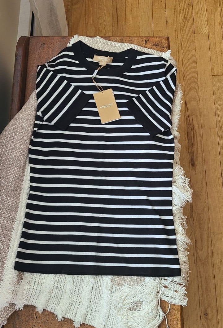 Michael Kors Collection Viscose Shirt