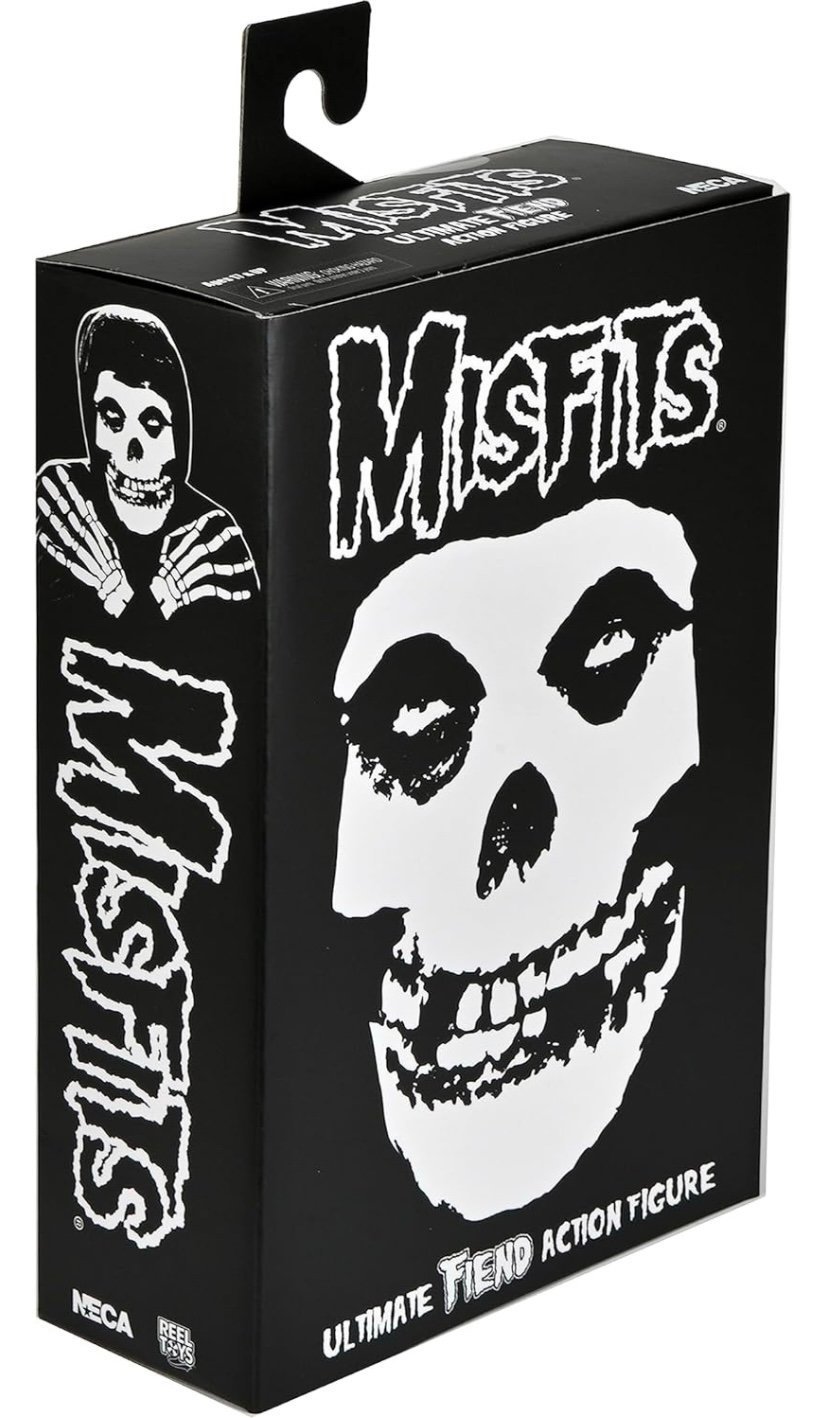 Neca Misfits fiend action figure
