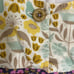 Matilda Jane Platinum Yellow rose flutter Dress Golden size 2 birds lavender