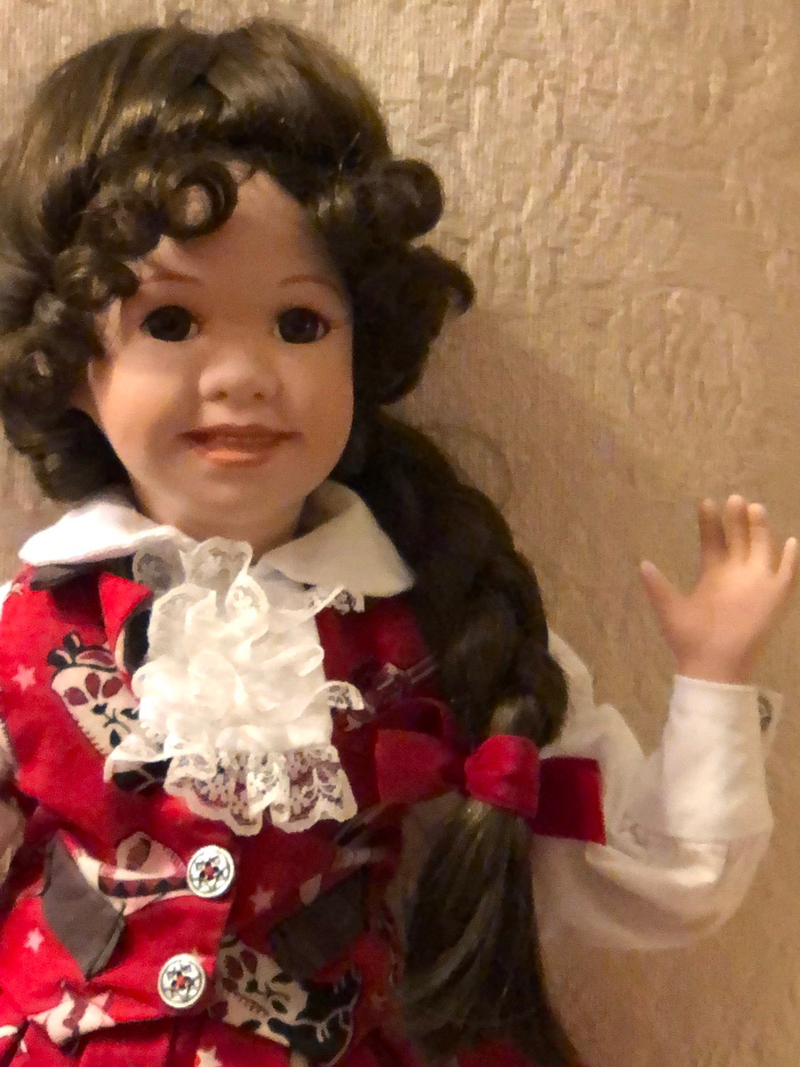 Rare Vintage Tanya Tucker Doll