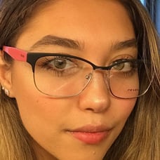 New Prada Women’s Eyeglasses Frame