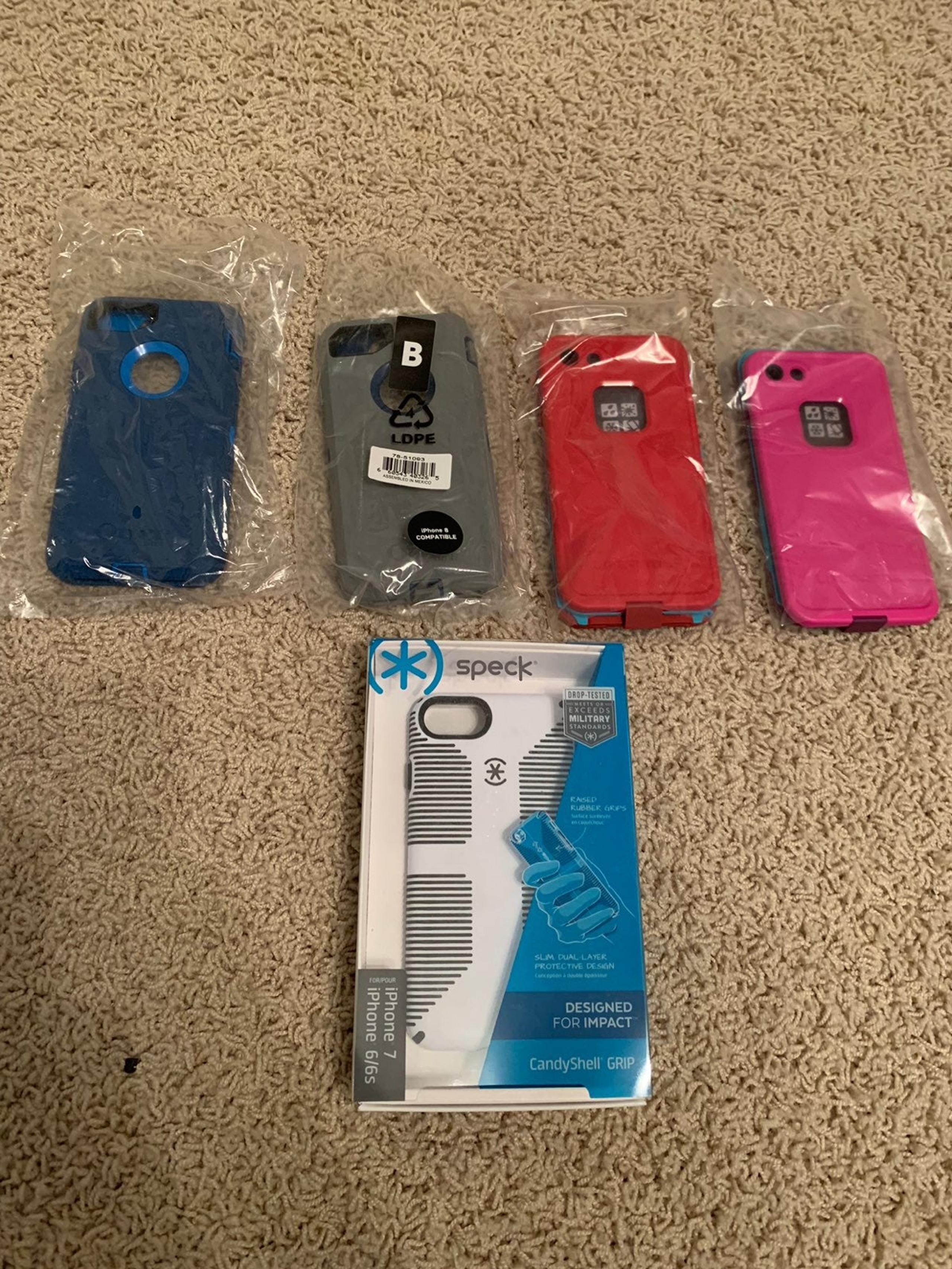 iPhone 7 And 8 Cases