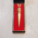 LNIP Christian Louboutin Velvet Matte Lip Colour in Djalouzi 405M