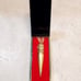 LNIP Christian Louboutin Velvet Matte Lip Colour in Djalouzi 405M