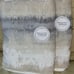 Set of 2 Common Thread Gray Taupe Ombre Bath towels