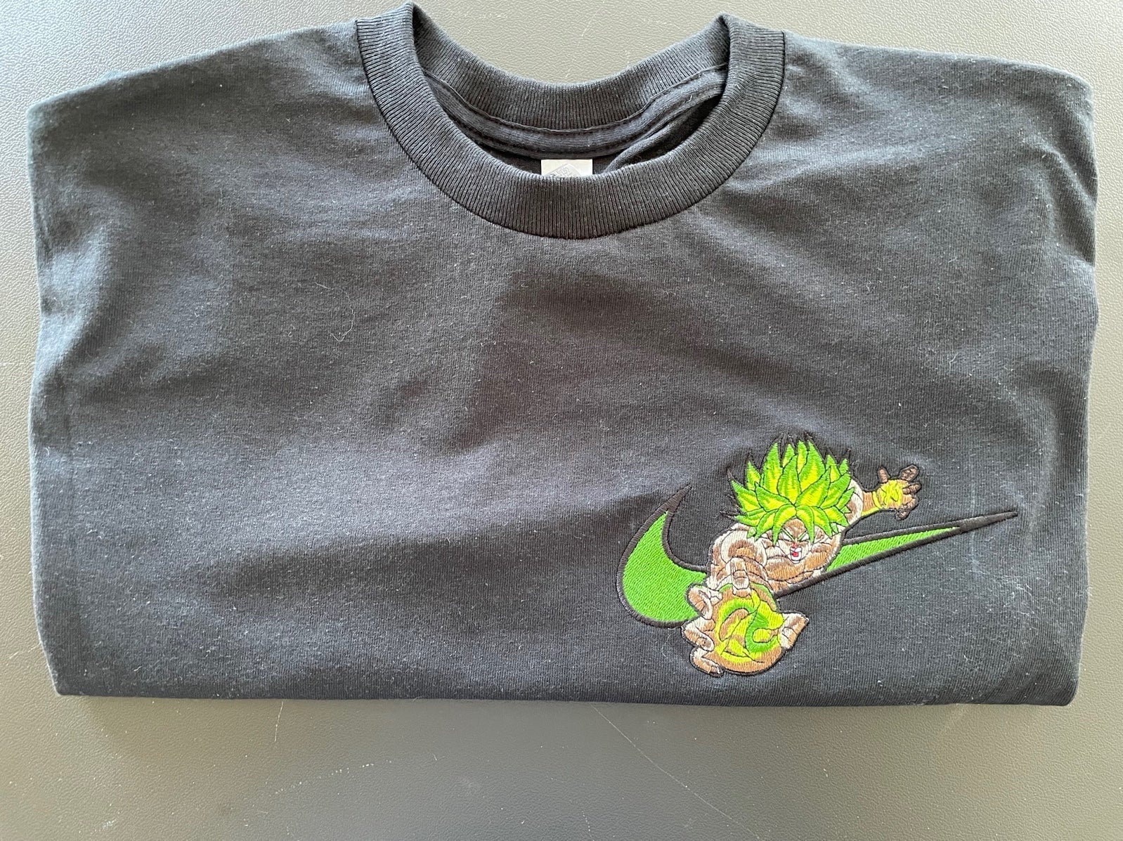 Nike embroidered Broly Tee