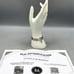 Tiffany Sterling Square Box Cushion Link Toggle 61/2 Bracelet
