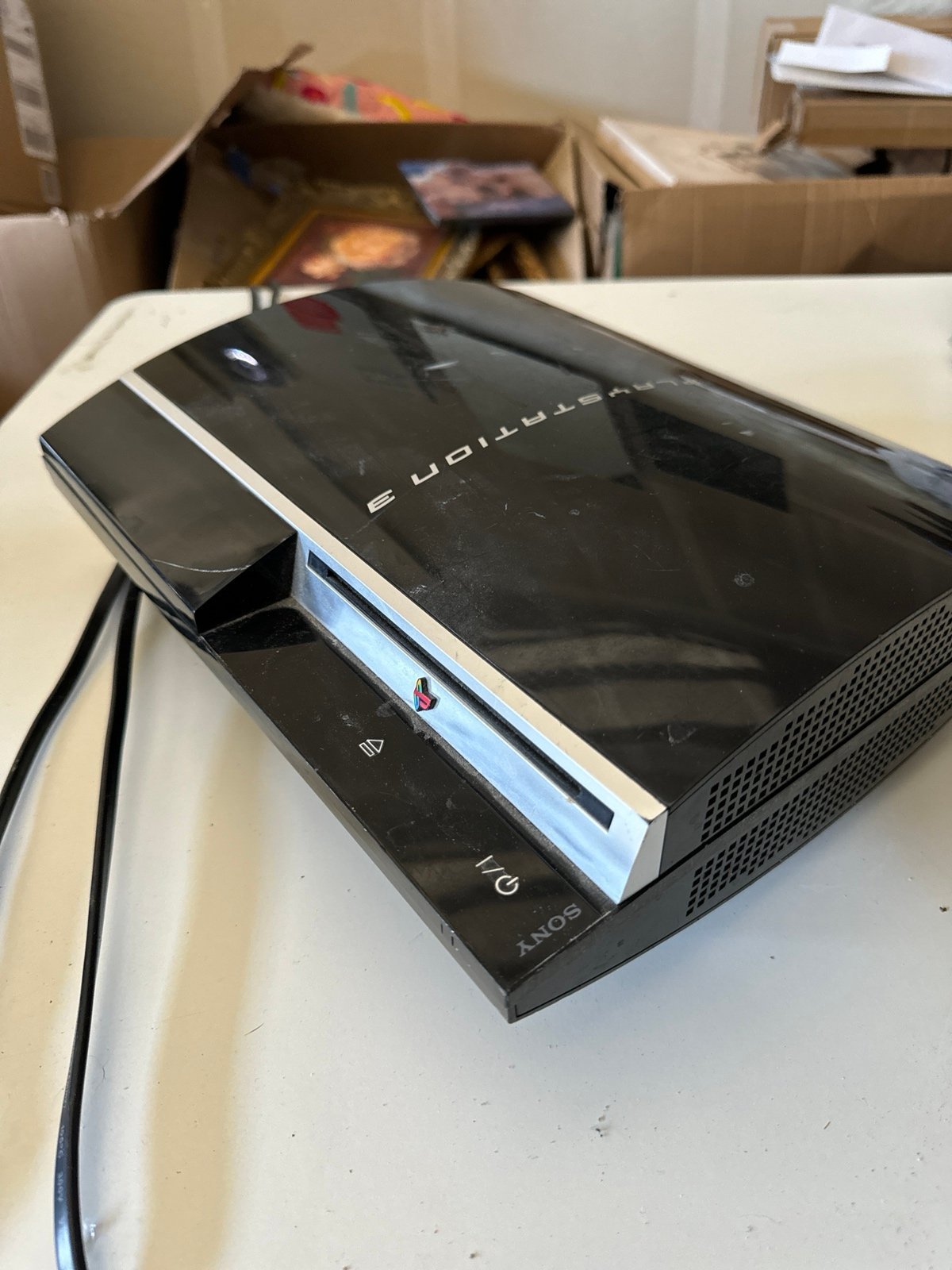 PlayStation 3 tested