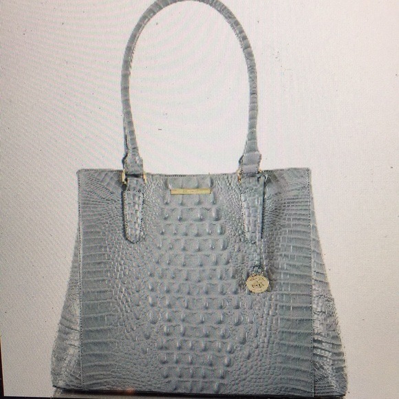 BRAHMIN Joan (Sky, Melbourne). NWT & DUST BAG