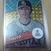 Shuto Ukyo 1 of 1 Limited Edition Topps 206 NPB 2024