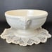Wedgwood Edme Rams Head Footed Fruit Bowl