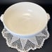 Wedgwood Edme Rams Head Footed Fruit Bowl