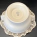 Wedgwood Edme Rams Head Footed Fruit Bowl