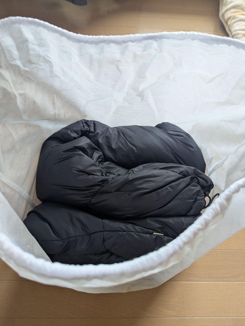 Brand new OVY MICRO RIPSTOP NYLON DOWN, size L. Puffer