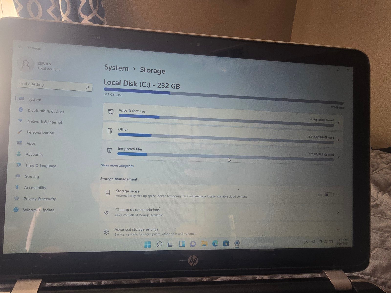laptops