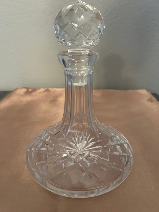 waterford crystal