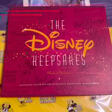 The Disney Keepsakes 2005
