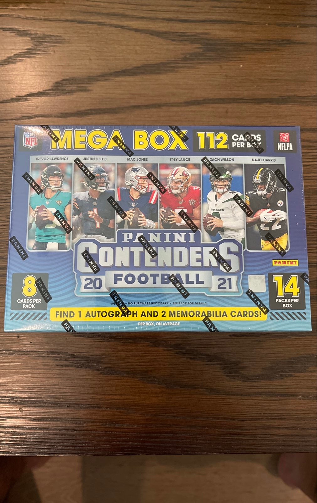 Panini box