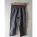 LULULEMON ATHLETICA Free To Flow Crop 17' in Magnum/White Size 6