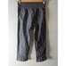 LULULEMON ATHLETICA Free To Flow Crop 17' in Magnum/White Size 6