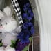 Easter Egg Wreath, Gothic Easter, Easter Wreath