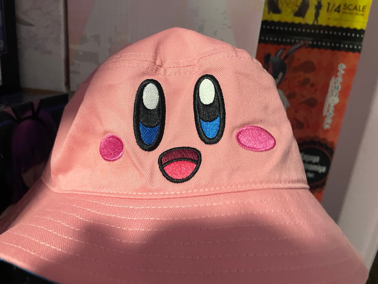 Nintendo Kirby Bucket Hat