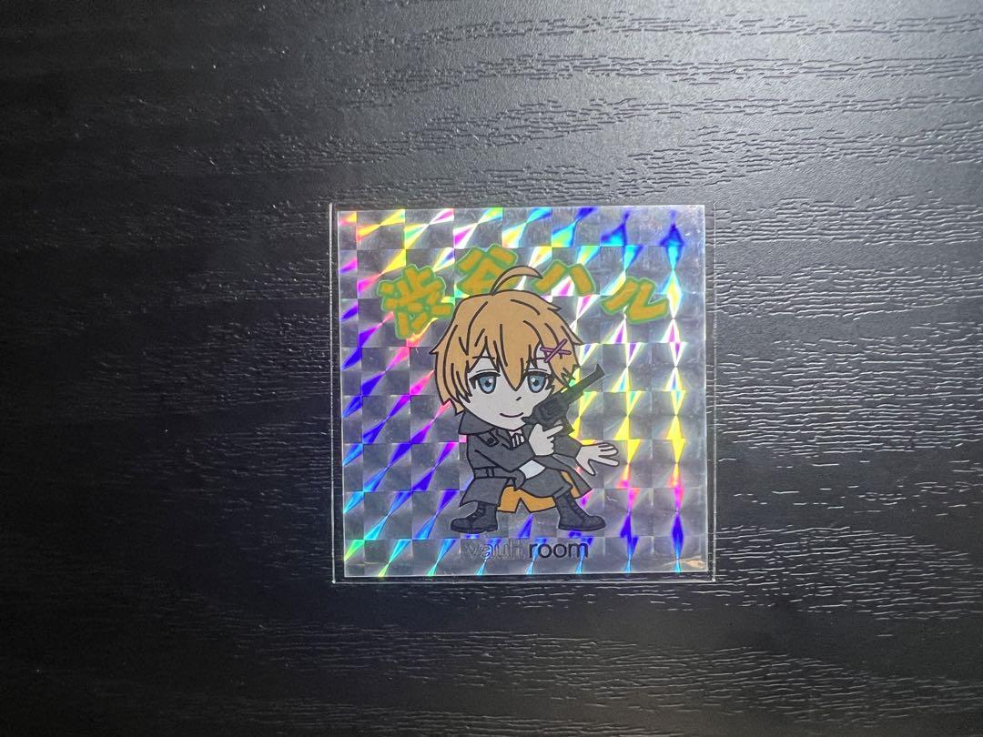 vaultroom Shibuya Haru sticker
