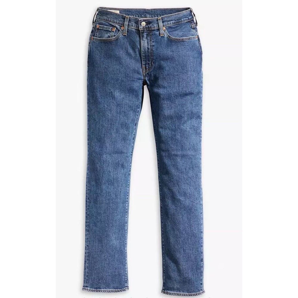 NWT Levi's Men's 514 Straight Fit Jean Fun Times Stretch 29W x 30L Org 98