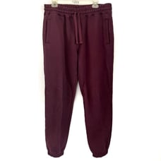 Aime Leon Dore Purple Cotton Sweatpants Jogger Pants