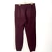 Aime Leon Dore Purple Cotton Sweatpants Jogger Pants