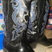 Black Cowboy Boots