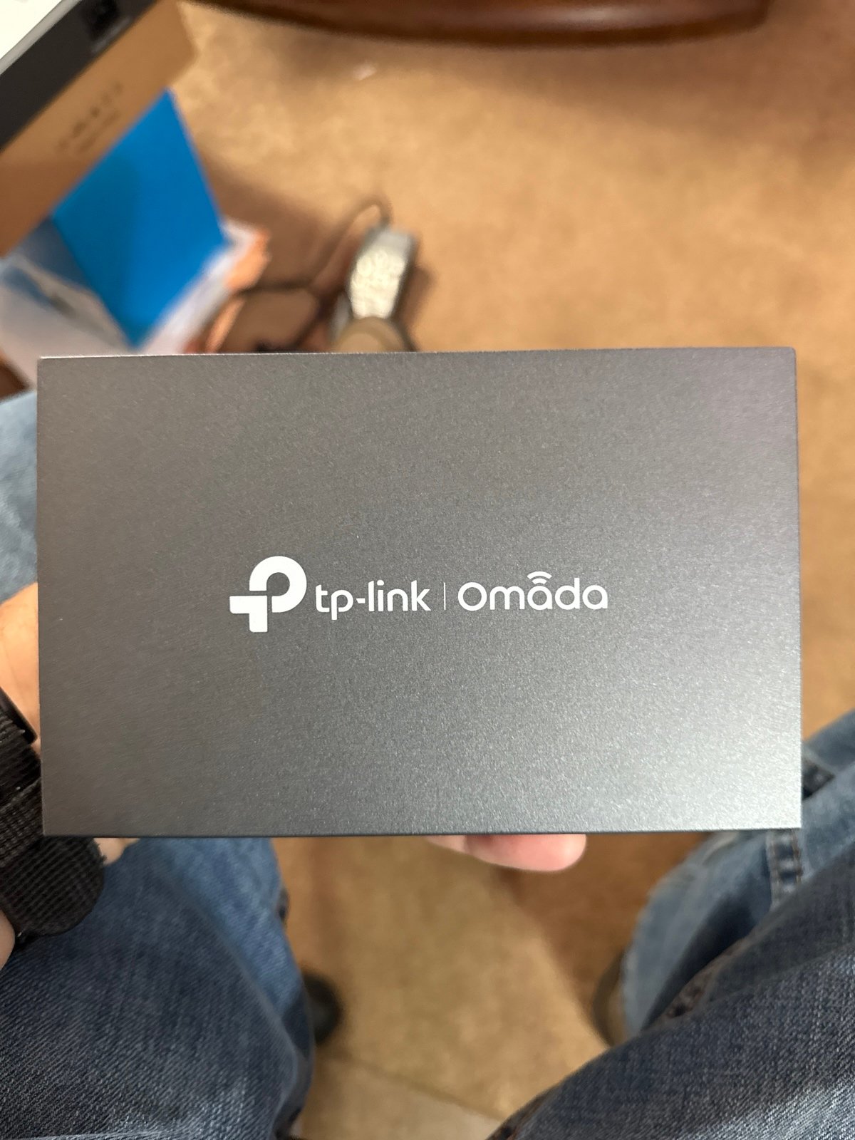 Omada Gigabit VPN Router