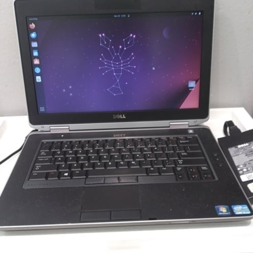 Dell E6430 iNtel Core i5 Ubuntu 12 Laptop Computer