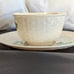 Belleek Cup and Saucer Set Fermanagh, Ireland Antique
