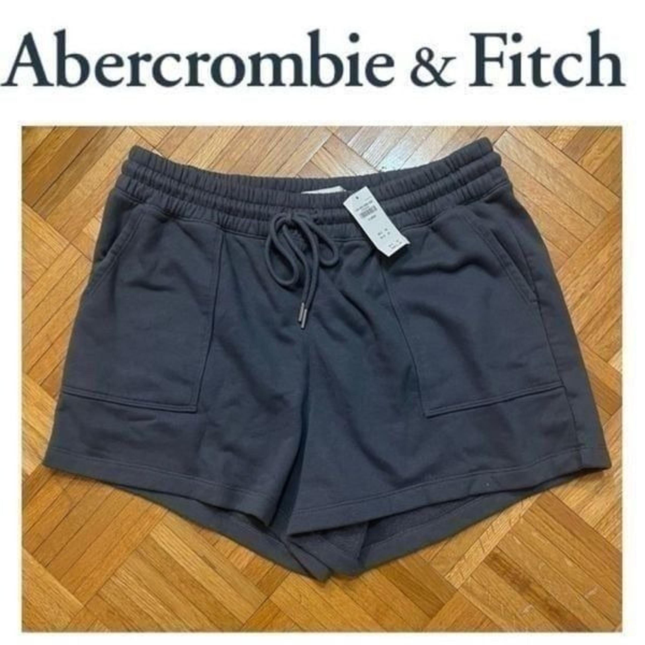 Abercrombie & Fitch Soft A&F Collection Women’s Lounge Sweat Shorts Size XL